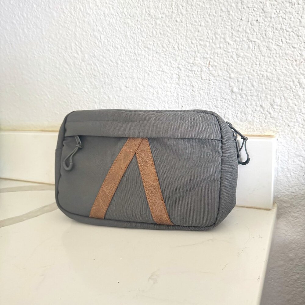 Adventurist Backpack Co. Cross-Body or Hip Bag